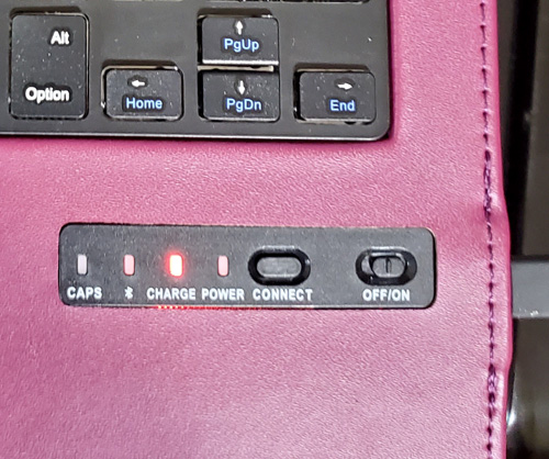 無線キーボードBluetooth