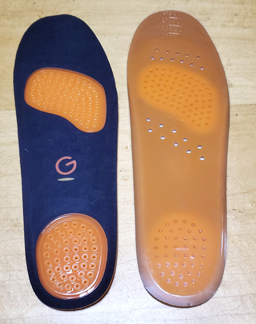 Gゼロインソール