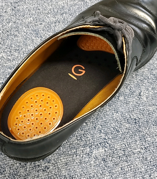Gゼロインソール使用感
