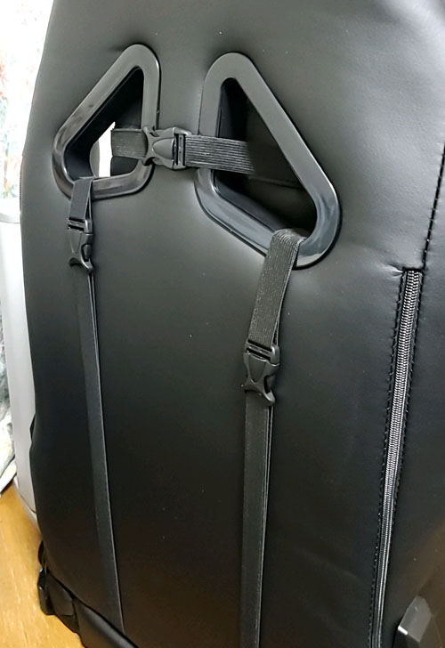 ゲーミングチェア取り付け9