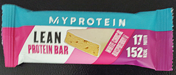 リーンプロテインバー