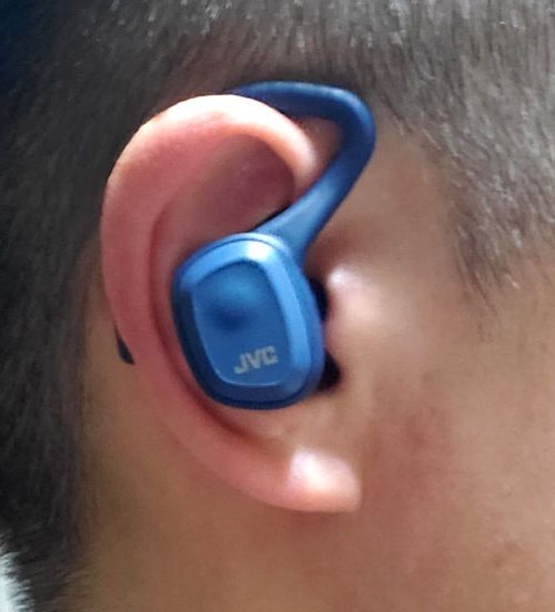 JVCワイヤレスイヤホン使用感